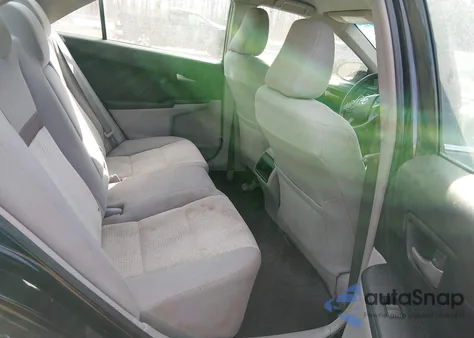 2012 Toyota Camry Le from USA, damaged, VIN 4T4BF1FK7CR226119